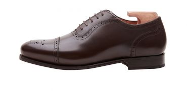 The New Reims - Goodyear Welted