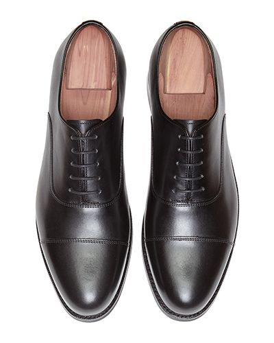 The New York Gummiaußensohle - Goodyear Welted