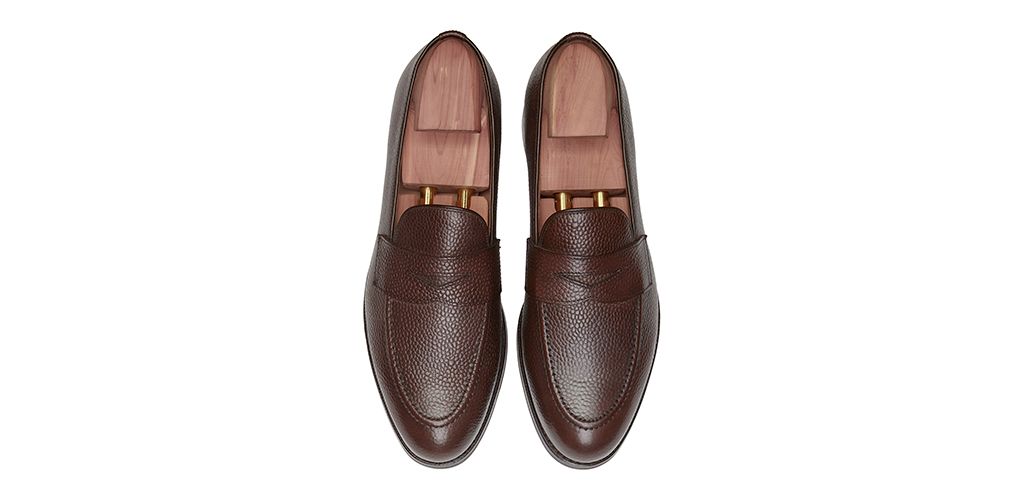The Paris - Goodyear Welted