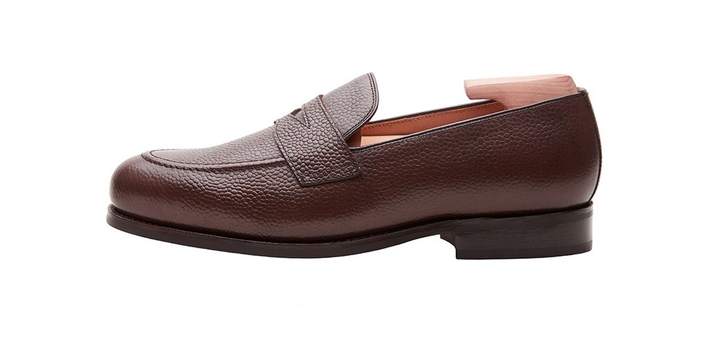 The Paris - Goodyear Welted