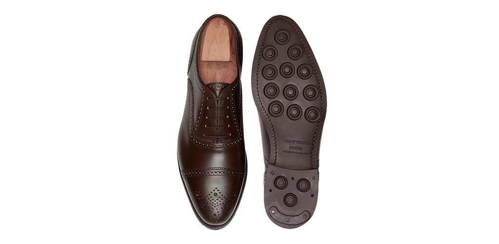 The New Sao Paulo - Rubber Sole - Goodyear Welted