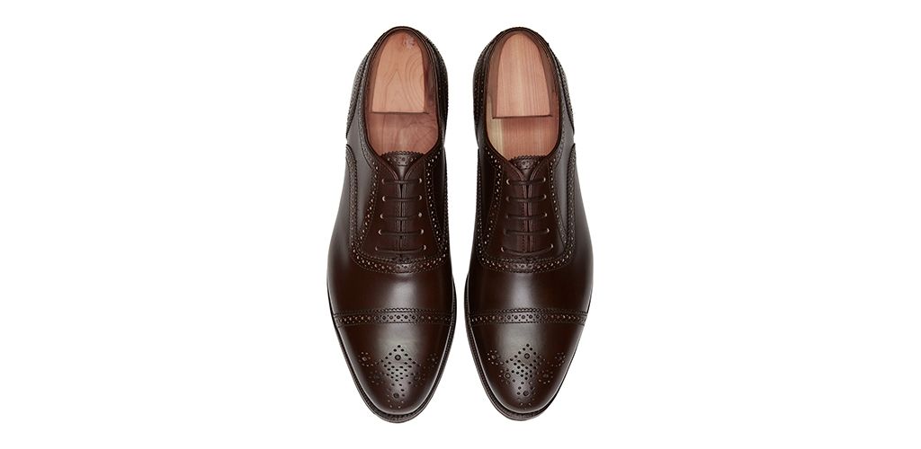 The New Sao Paulo - Rubber Sole - Goodyear Welted