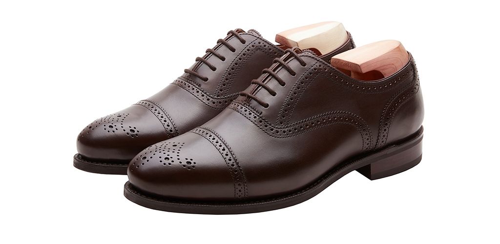 The New Sao Paulo - Rubber Sole - Goodyear Welted