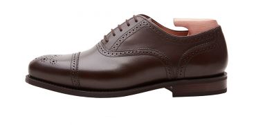 The New Sao Paulo -Semelle caoutchouc - Goodyear Welted