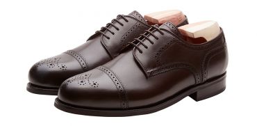 The New Berlin - Suela de goma - Goodyear Welted