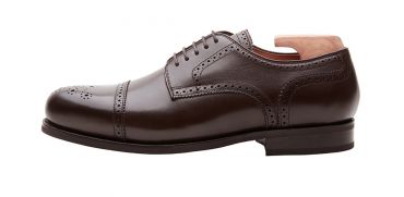 The New Berlin - Semelle en caoutchouc - Goodyear Welted