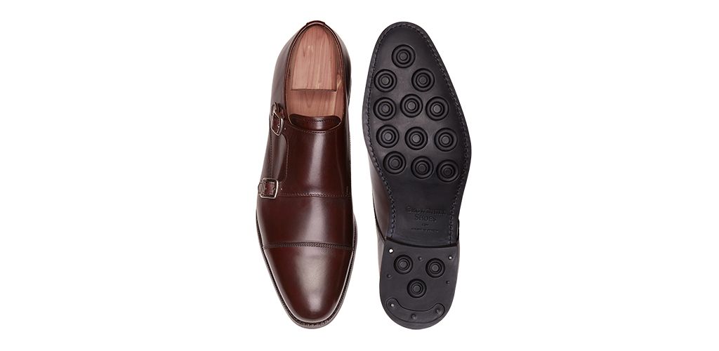 The Split - Goodyear Welted