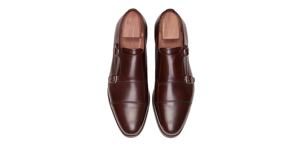 The Split - Goodyear Welted