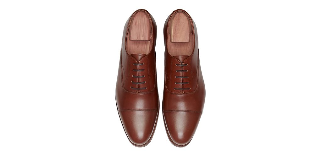 The St. Louis - Goodyear Welted
