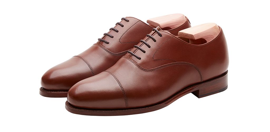 The St. Louis - Goodyear Welted