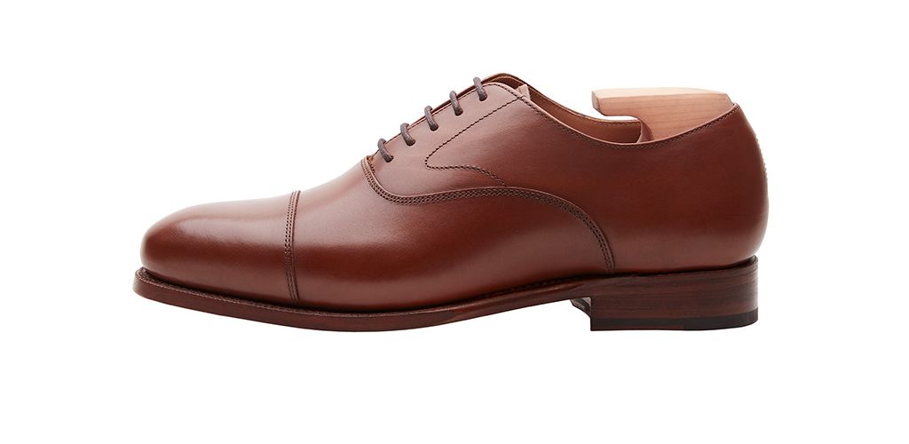 The St. Louis - Goodyear Welted