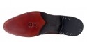 Durable leather sole, interchangeable sole leather, leather sole handmade by artisans in Spain