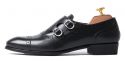 Stylish shoes, quality shoes, buckle shoes made in Spain, shoes with quality leather