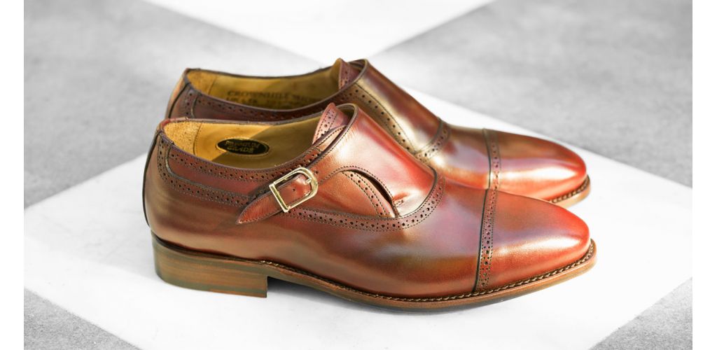 Cinghia Monk scarpe, scarpe cinghia monaco per gli uomini, scarpe bordeaux, scarpe con stile, scarpe eleganti, scarpe di buona qualità, scarpe Monkstrap in Borgogna