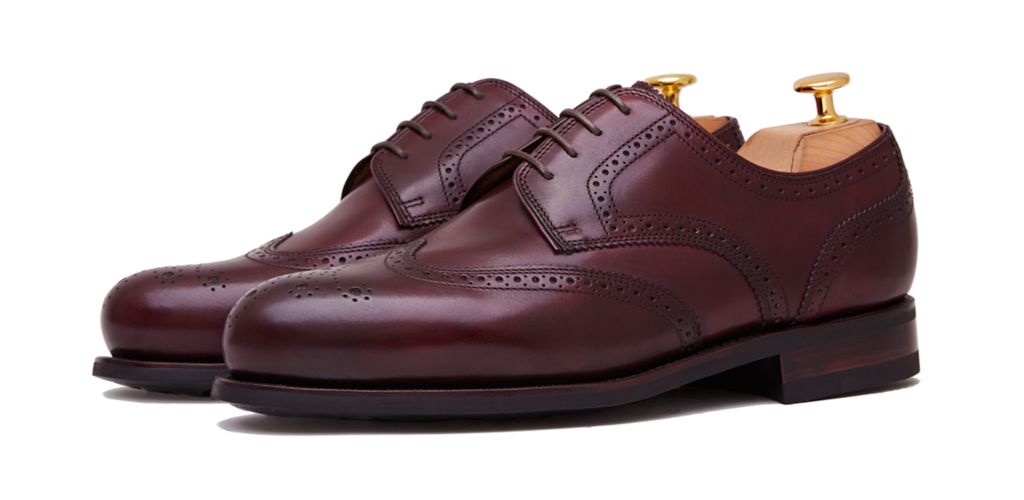 The Rotterdam - Goodyear Welted