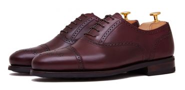 The Vichy - Rubber sole - Goodyear Welted