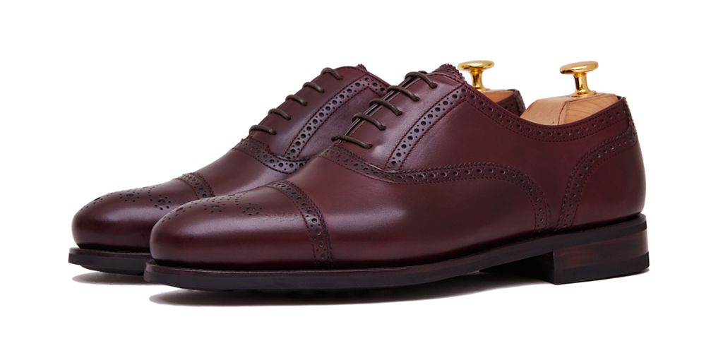 The Vichy - Suela de Goma - Goodyear Welted