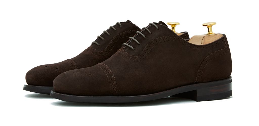 The Hamburg - Suela de Goma - Goodyear Welted
