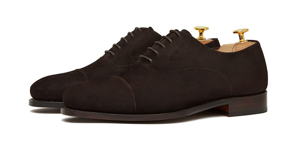 The Alexandria - Goodyear Welted