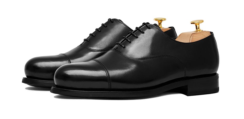 The New York - Suola in gomma - Goodyear Welted