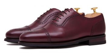 Zapatos Oxford Hombre Crownhill Shoes