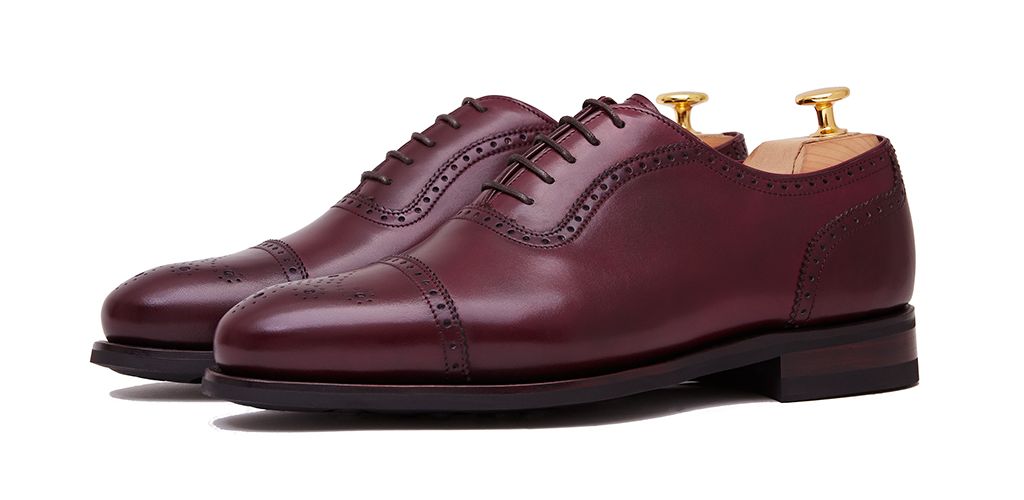 The Frankfurt - Suola in gomma - Goodyear Welted
