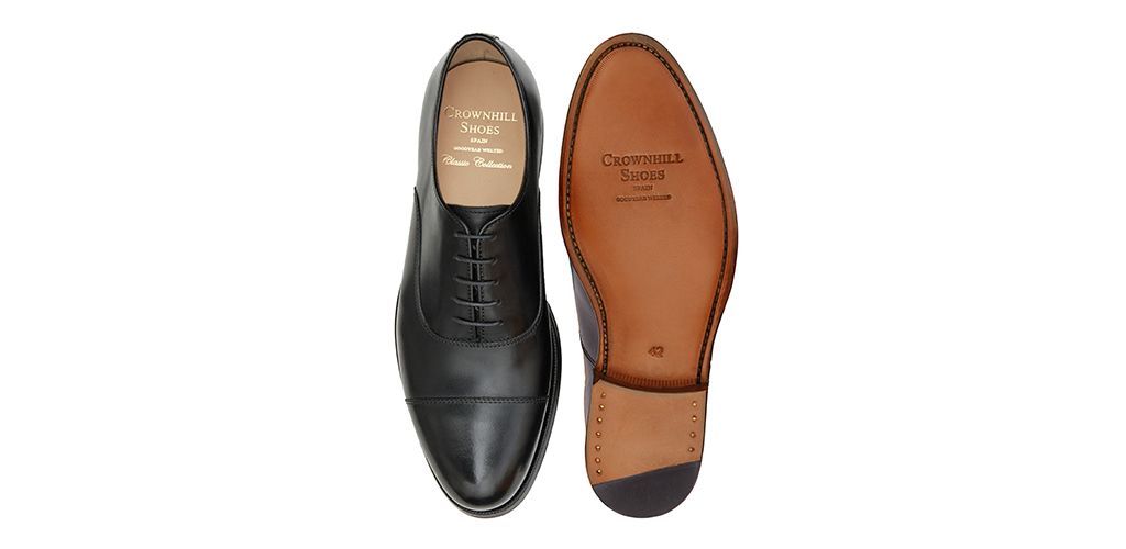 The New York - Goodyear Welted