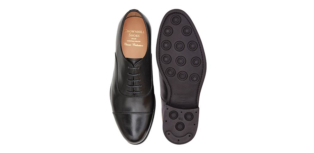 The New York - Suola in gomma - Goodyear Welted