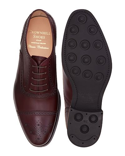 The Vichy - Rubber sole - Goodyear Welted