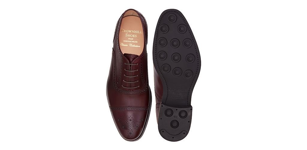 The Vichy - Suela de Goma - Goodyear Welted