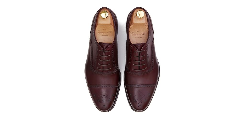 The Vichy - Suela de Goma - Goodyear Welted