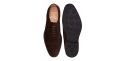 The Hamburg - Gumowa podeszwa - Goodyear Welted