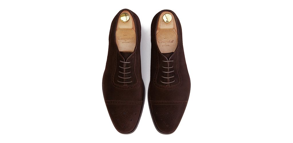 The Hamburg - Suela de Goma - Goodyear Welted