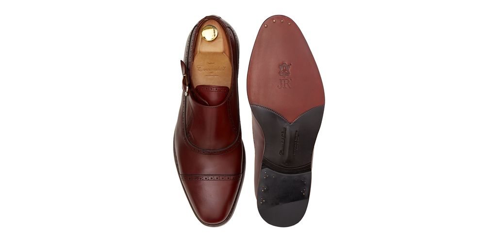 Cinghia Monk scarpe, scarpe cinghia monaco per gli uomini, scarpe bordeaux, scarpe con stile, scarpe eleganti, scarpe di buona qualità, scarpe Monkstrap in Borgogna