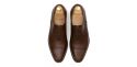 Chaussures brun Oxford pour les hommes, chaussures Oxford pour tout type d'hommes, chaussures de style, chaussures pour toutes les occasions, chaussures confortables