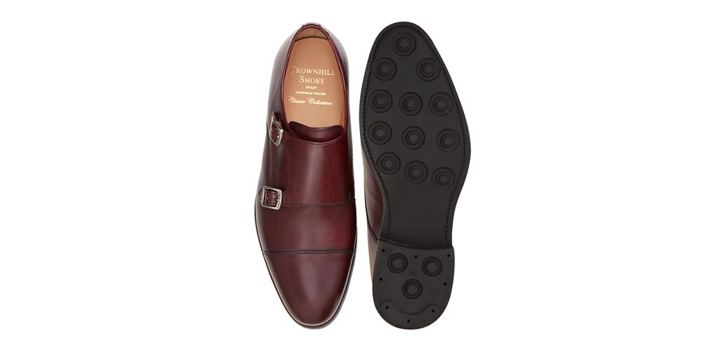 The Split - Goodyear Welted