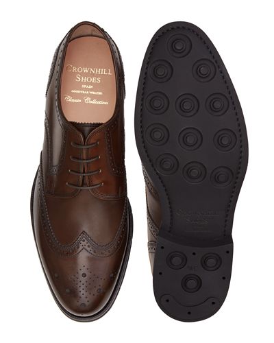The New Berlin - Rubber Sole - Goodyear Welted