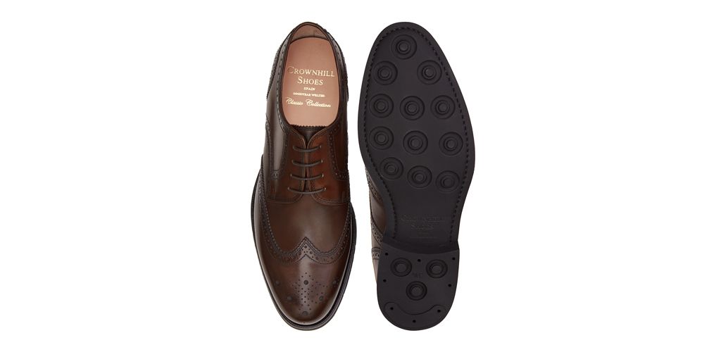 The New Berlin - Semelle en caoutchouc - Goodyear Welted