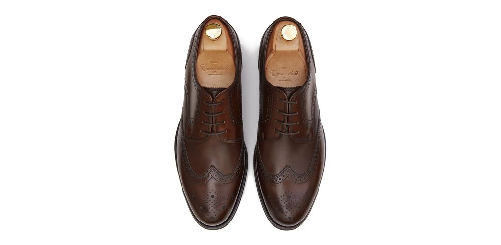 The New Berlin - Suola in gomma - Goodyear Welted