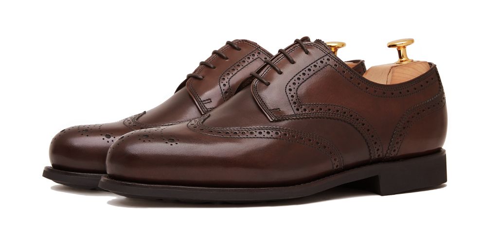 The New Berlin - Semelle en caoutchouc - Goodyear Welted