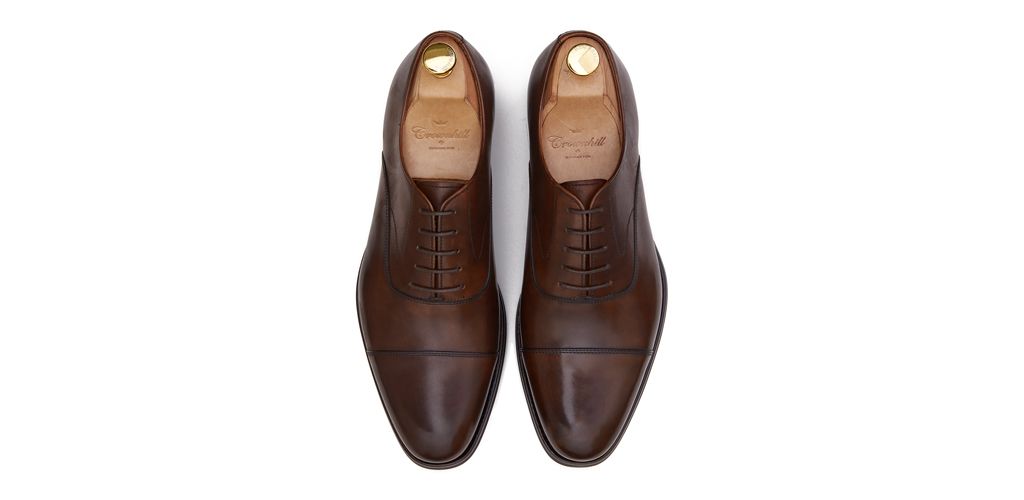 The New Los Angeles - Suola in gomma - Goodyear Welted