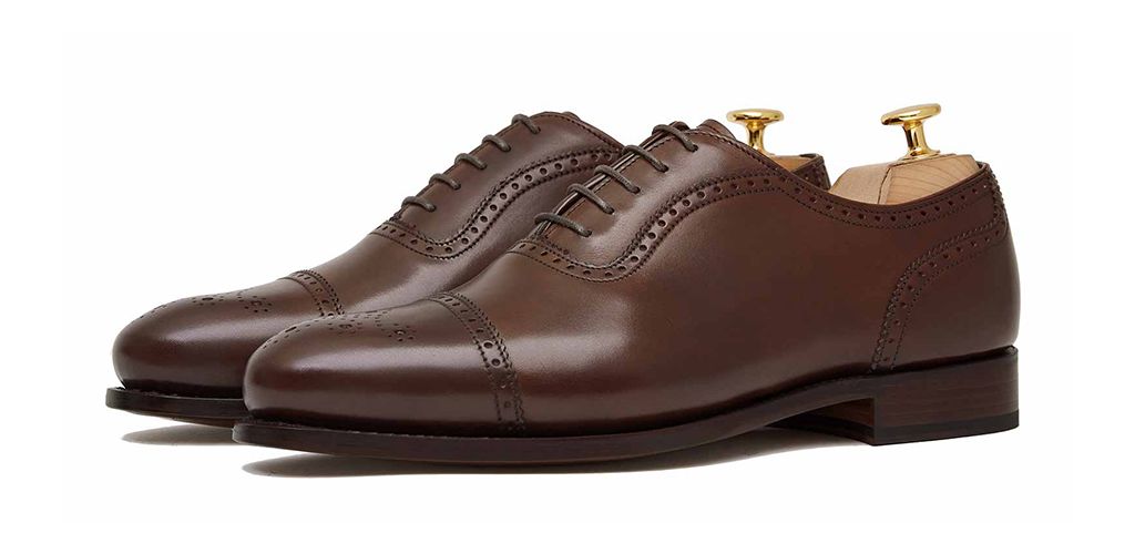 The New Reims - Goodyear Welted