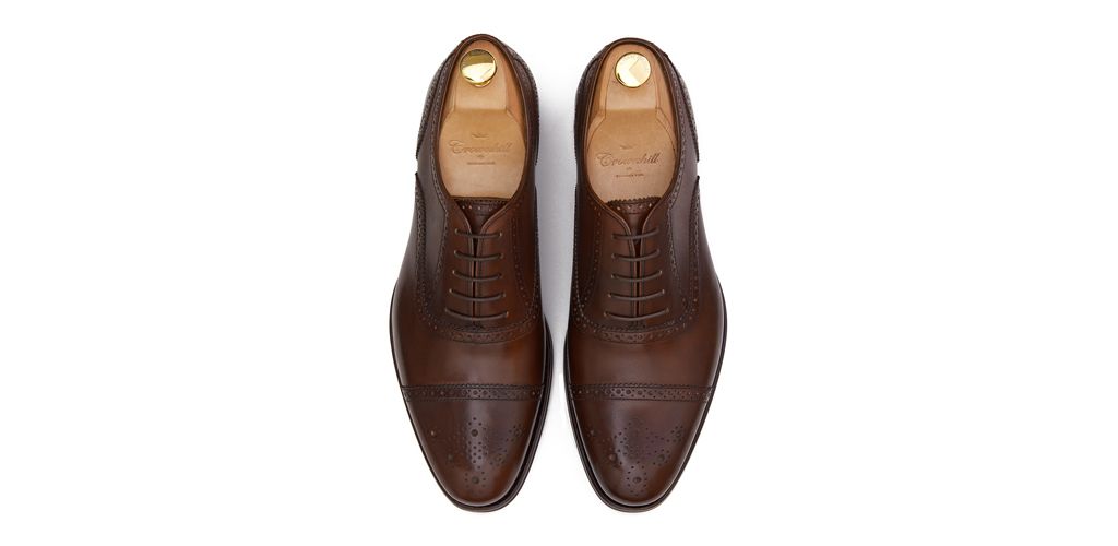 The New Sao Paulo -Semelle caoutchouc - Goodyear Welted
