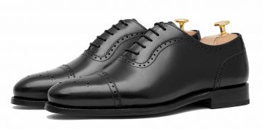 The Kolhn - Goodyear Welted Great shoes