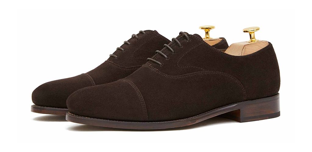 The Alexandria - Goodyear Welted