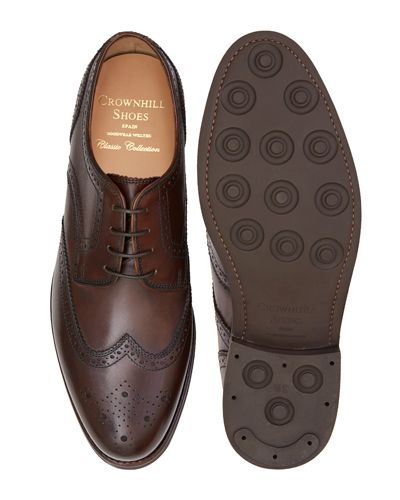 The New Berlin - Gummisohle - Goodyear Welted