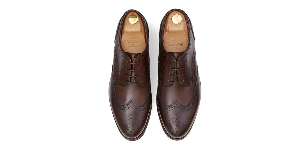 The New Berlin - Suola in gomma - Goodyear Welted