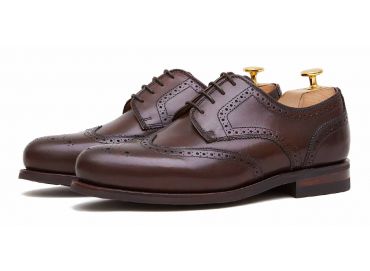 The New Berlin - Gummisohle - Goodyear Welted