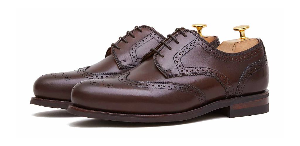 The New Berlin - Suela de goma - Goodyear Welted