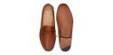 Mocassini da uomo, scarpe nappa marrone, fannullone marrone, scarpe nocciola, scarpe marroni nappa, scarpe comode, le scarpe perfette fatte in Spagna